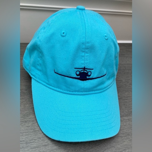 Comfort Colors MAGELLAN JET’S Blue Cap/hat Adjustable. - Picture 8 of 12